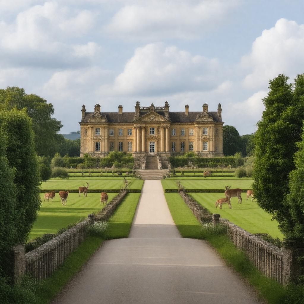 Dyrham Park